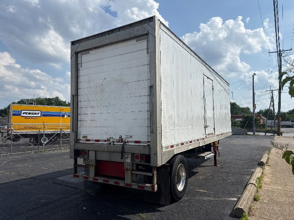 Refrigerated Trailer-Semi Trailers-Great Dane-2018-Trailer-Baltimore-MD-243,729\n\t\tmiles-$ 19,500 - Image 4