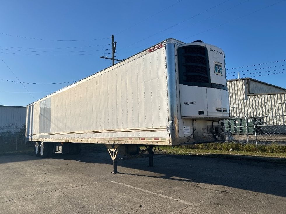 Refrigerated Trailer-Semi Trailers-Great Dane-2018-Trailer-Baton Rouge-LA-656,715\n\t\tmiles-$ 39,250 - Image 1