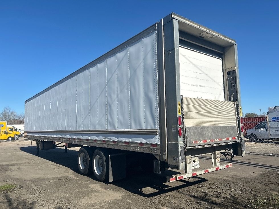 Refrigerated Trailer-Semi Trailers-Great Dane-2018-Trailer-Baton Rouge-LA-656,715\n\t\tmiles-$ 39,250 - Image 5