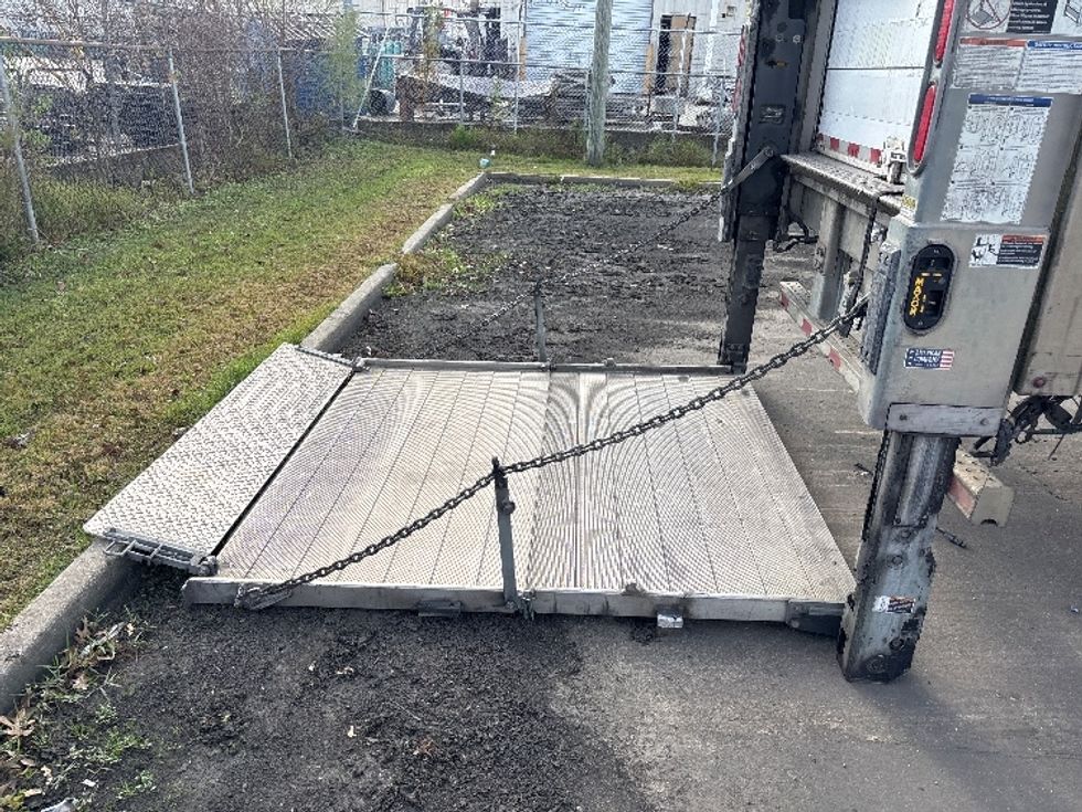 Refrigerated Trailer-Semi Trailers-Great Dane-2018-Trailer-Baton Rouge-LA-656,715\n\t\tmiles-$ 39,250 - Image 7