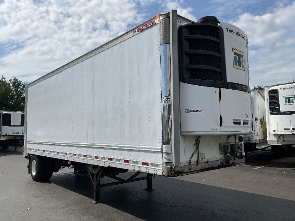 Refrigerated Trailer-Semi Trailers-Great Dane-2018-Trailer-Bethlehem-PA-413,327\n\t\tmiles-$ 28,000 - Image 1