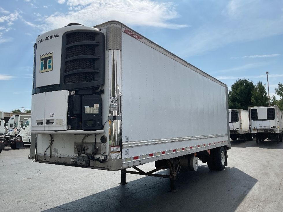 Refrigerated Trailer-Semi Trailers-Great Dane-2018-Trailer-Bethlehem-PA-413,327\n\t\tmiles-$ 28,000 - Image 2