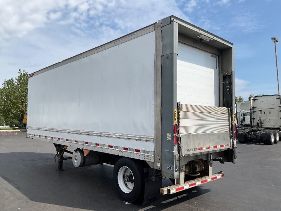 Refrigerated Trailer-Semi Trailers-Great Dane-2018-Trailer-Bethlehem-PA-413,327\n\t\tmiles-$ 28,000 - Image 3