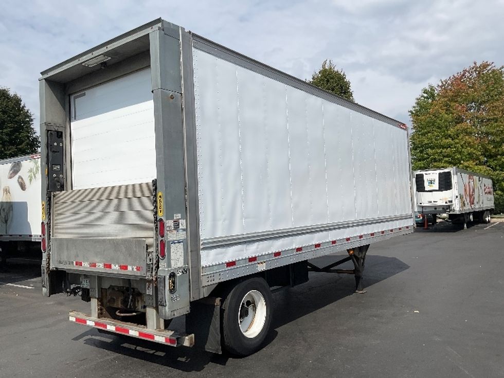 Refrigerated Trailer-Semi Trailers-Great Dane-2018-Trailer-Bethlehem-PA-413,327\n\t\tmiles-$ 28,000 - Image 4