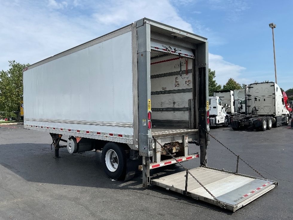 Refrigerated Trailer-Semi Trailers-Great Dane-2018-Trailer-Bethlehem-PA-413,327\n\t\tmiles-$ 28,000 - Image 7