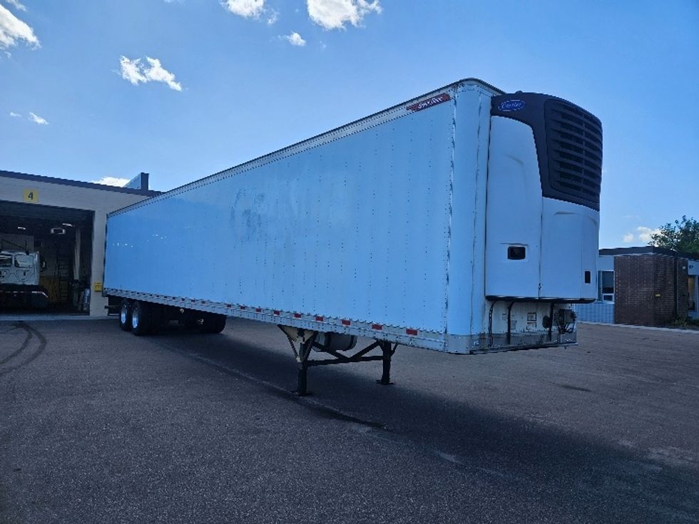Refrigerated Trailer-Semi Trailers-Great Dane-2018-Trailer-Brooklyn Park-MN-226,937\n\t\tmiles-$ 27,500 - Image 1