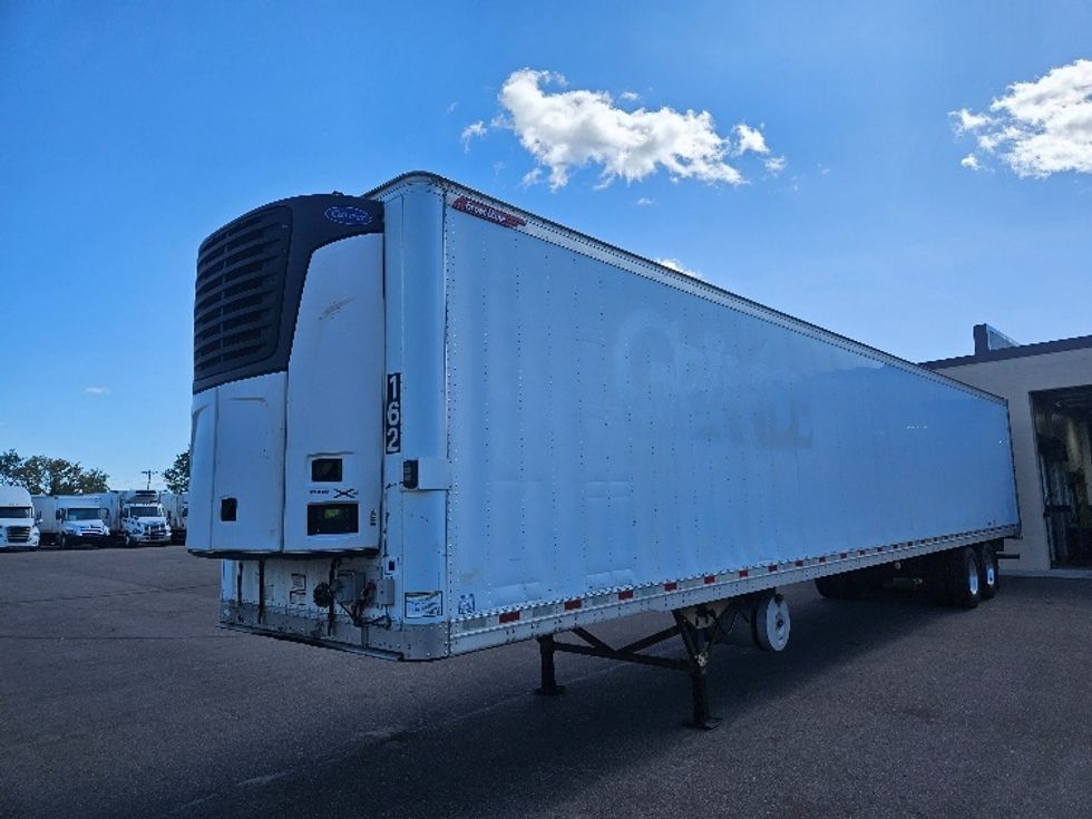 Refrigerated Trailer-Semi Trailers-Great Dane-2018-Trailer-Brooklyn Park-MN-226,937\n\t\tmiles-$ 27,500 - Image 2
