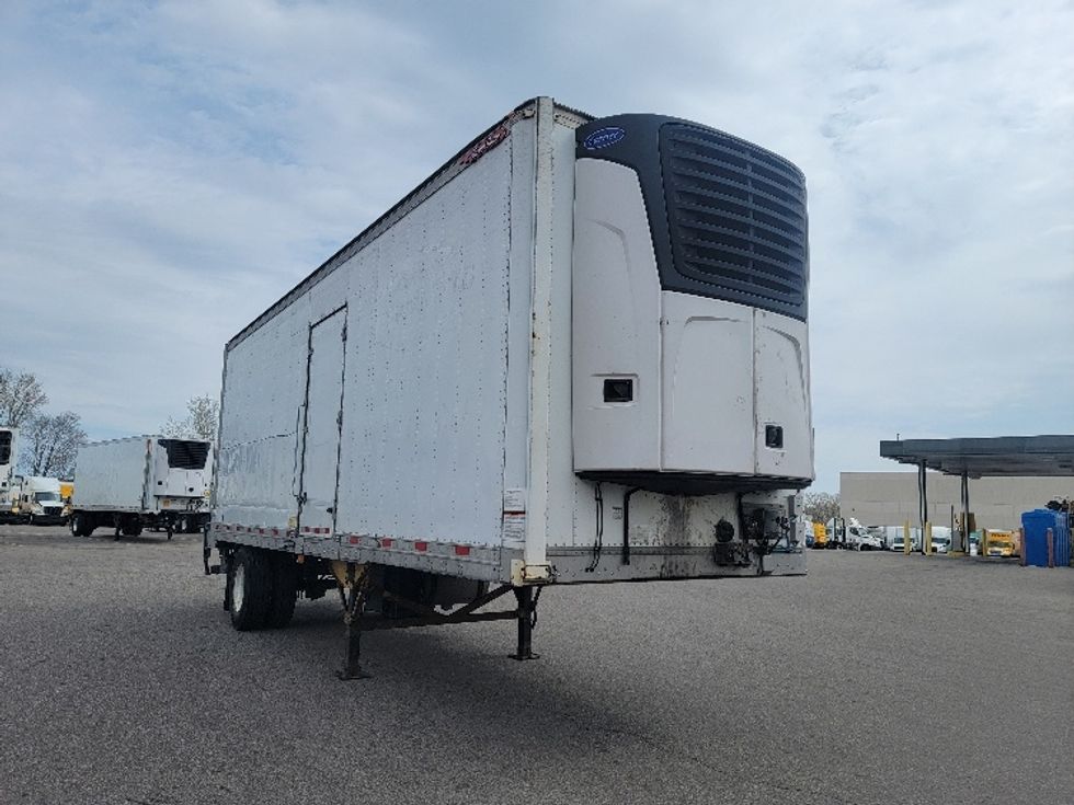 Refrigerated Trailer-Semi Trailers-Great Dane-2018-Trailer-Brooklyn Park-MN-259,889\n\t\tmiles-$ 28,750 - Image 1