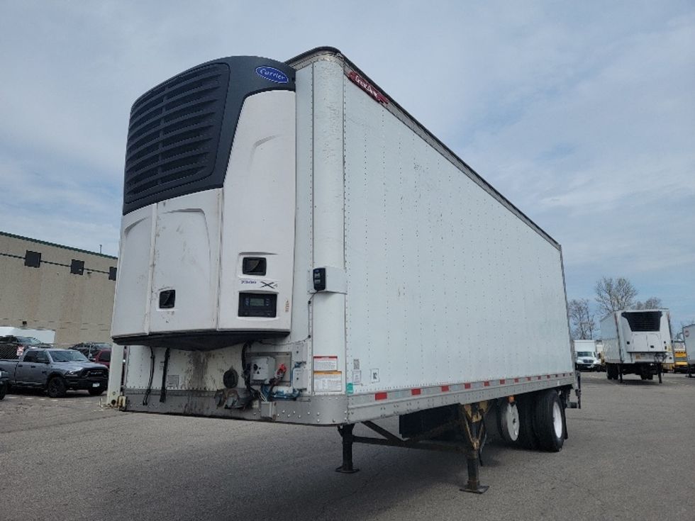 Refrigerated Trailer-Semi Trailers-Great Dane-2018-Trailer-Brooklyn Park-MN-259,889\n\t\tmiles-$ 28,750 - Image 2