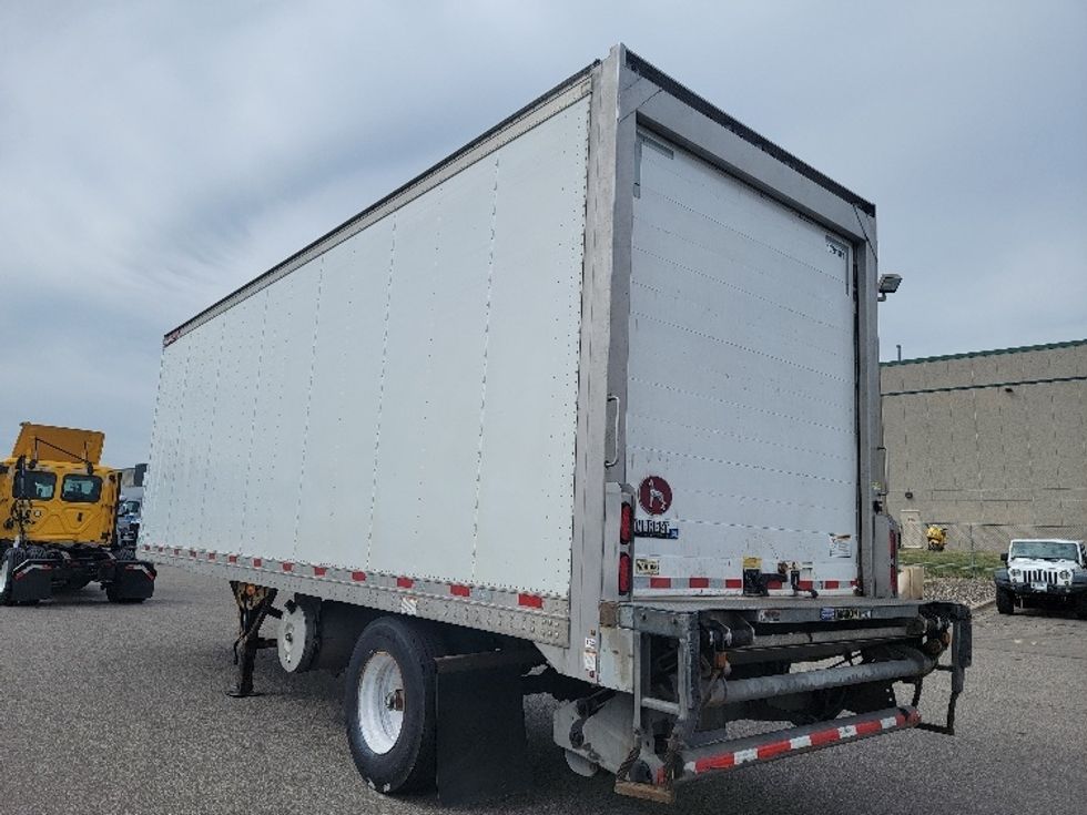 Refrigerated Trailer-Semi Trailers-Great Dane-2018-Trailer-Brooklyn Park-MN-259,889\n\t\tmiles-$ 28,750 - Image 3