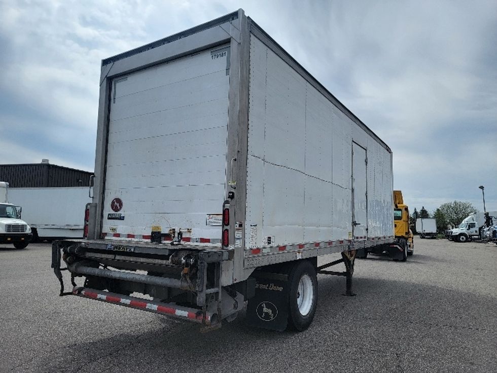 Refrigerated Trailer-Semi Trailers-Great Dane-2018-Trailer-Brooklyn Park-MN-259,889\n\t\tmiles-$ 28,750 - Image 4