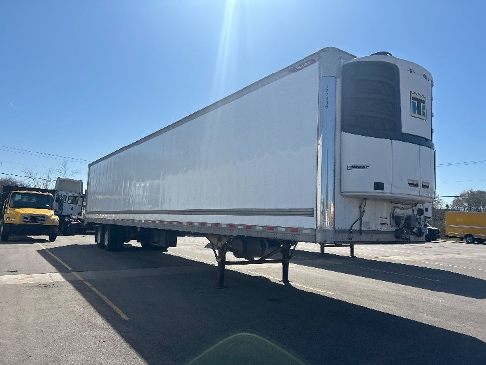 Refrigerated Trailer-Semi Trailers-Great Dane-2018-Trailer-Brooklyn Park-MN-264,749\n\t\tmiles-$ 38,250 - Image 1