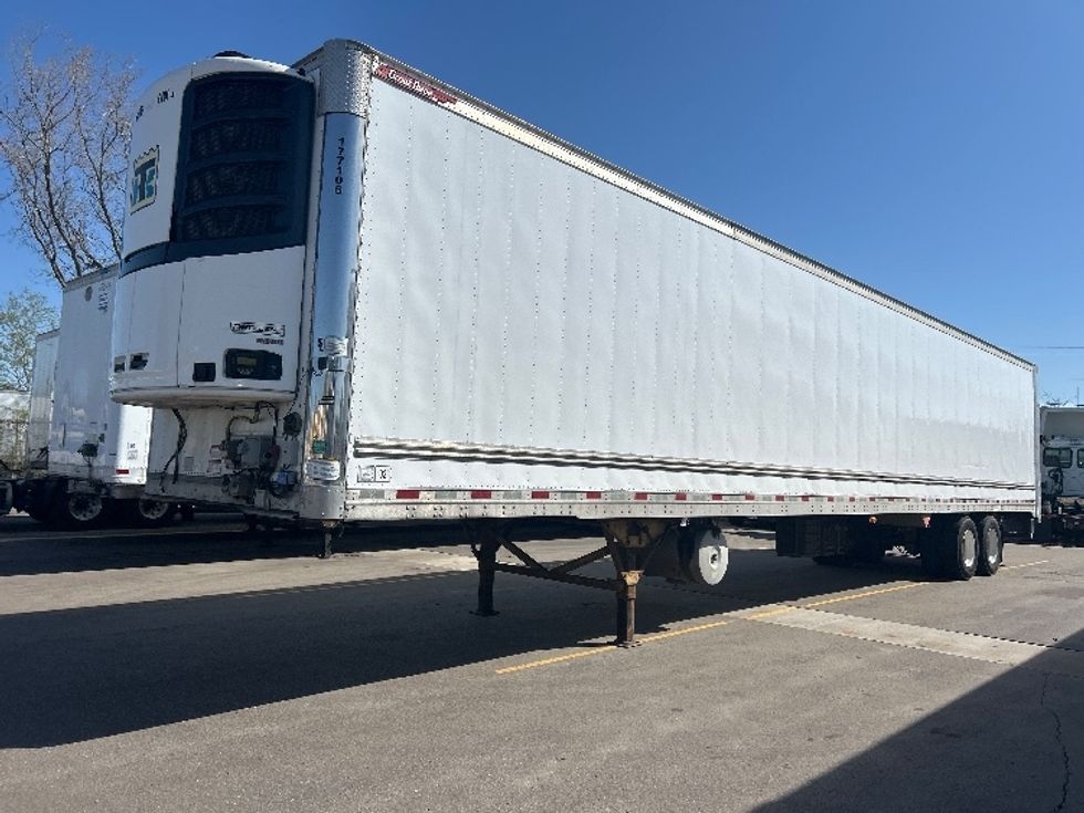Refrigerated Trailer-Semi Trailers-Great Dane-2018-Trailer-Brooklyn Park-MN-264,749\n\t\tmiles-$ 38,250 - Image 2