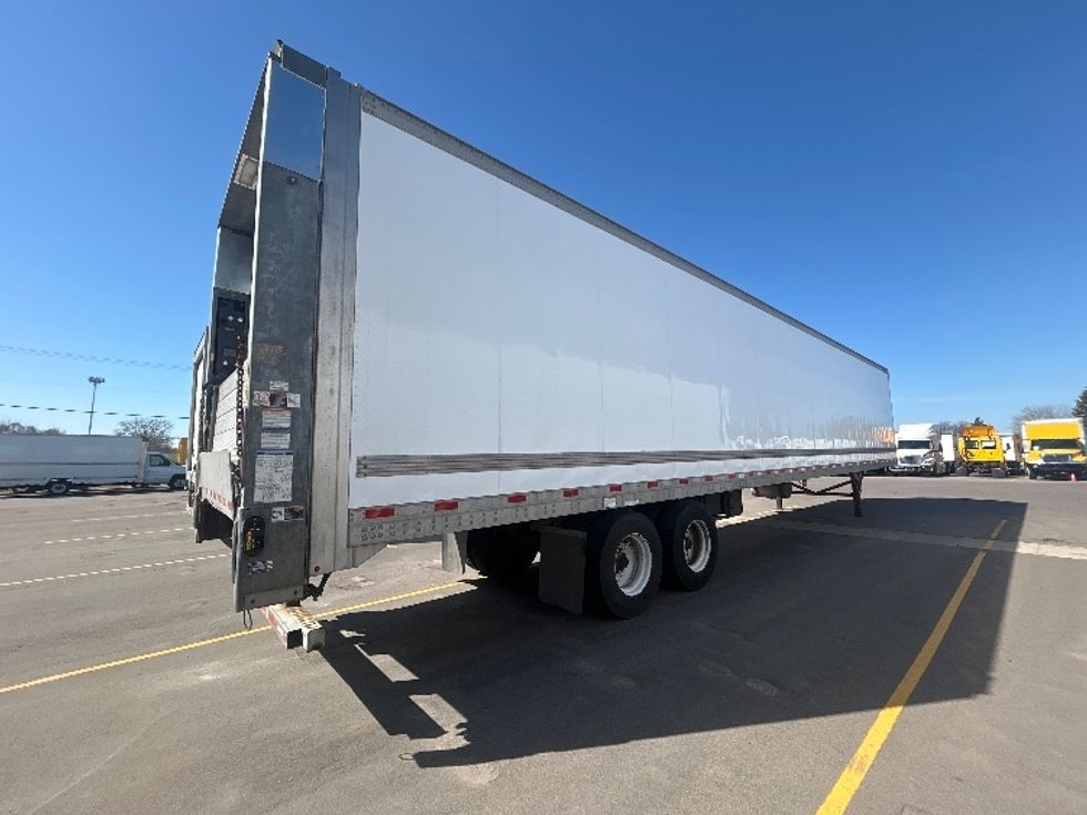 Refrigerated Trailer-Semi Trailers-Great Dane-2018-Trailer-Brooklyn Park-MN-264,749\n\t\tmiles-$ 38,250 - Image 4