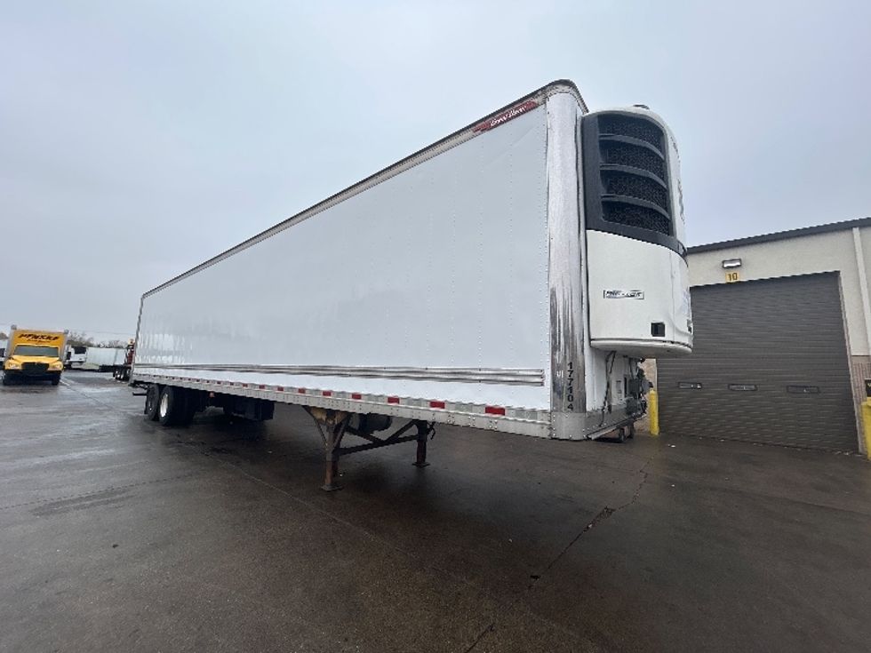 Refrigerated Trailer-Semi Trailers-Great Dane-2018-Trailer-Brooklyn Park-MN-304,575\n\t\tmiles-$ 45,250 - Image 1