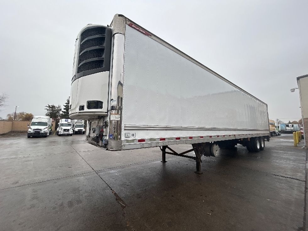 Refrigerated Trailer-Semi Trailers-Great Dane-2018-Trailer-Brooklyn Park-MN-304,575\n\t\tmiles-$ 45,250 - Image 2