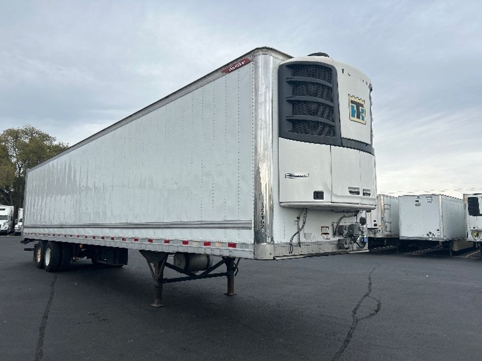 Refrigerated Trailer-Semi Trailers-Great Dane-2018-Trailer-Brooklyn Park-MN-324,497\n\t\tmiles-$ 45,250 - Image 1