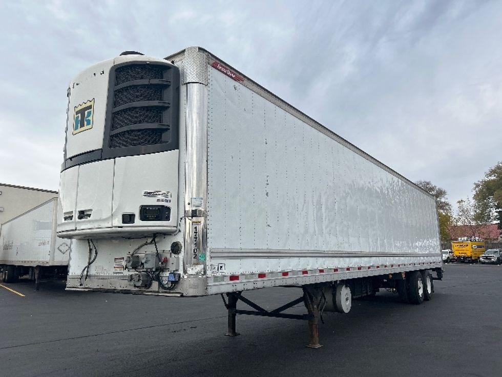 Refrigerated Trailer-Semi Trailers-Great Dane-2018-Trailer-Brooklyn Park-MN-324,497\n\t\tmiles-$ 45,250 - Image 2