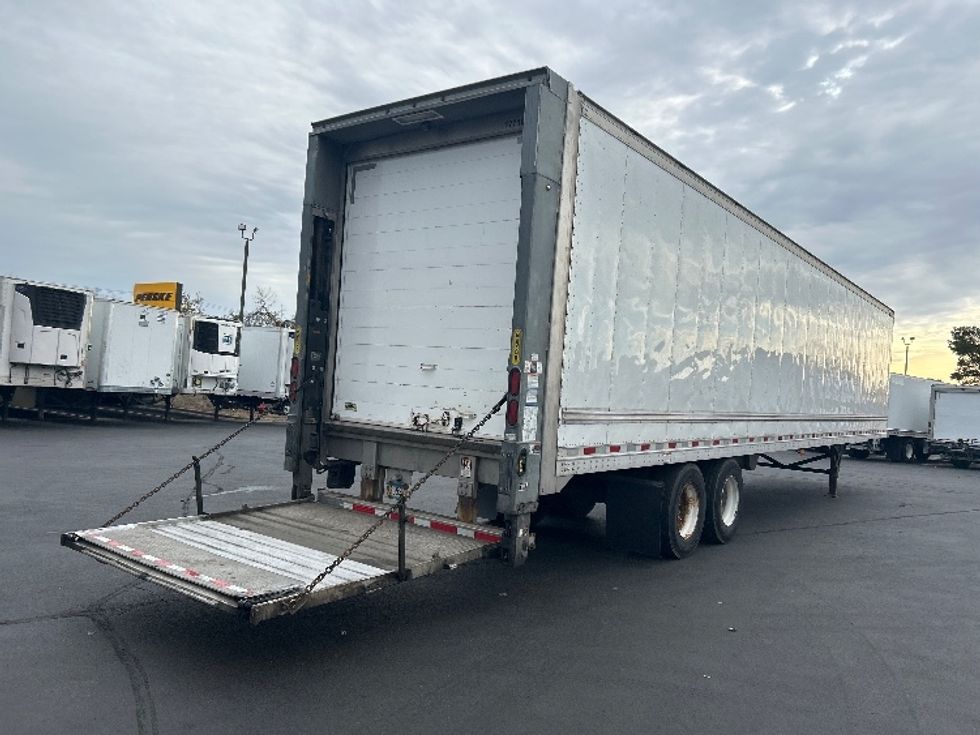 Refrigerated Trailer-Semi Trailers-Great Dane-2018-Trailer-Brooklyn Park-MN-324,497\n\t\tmiles-$ 45,250 - Image 7