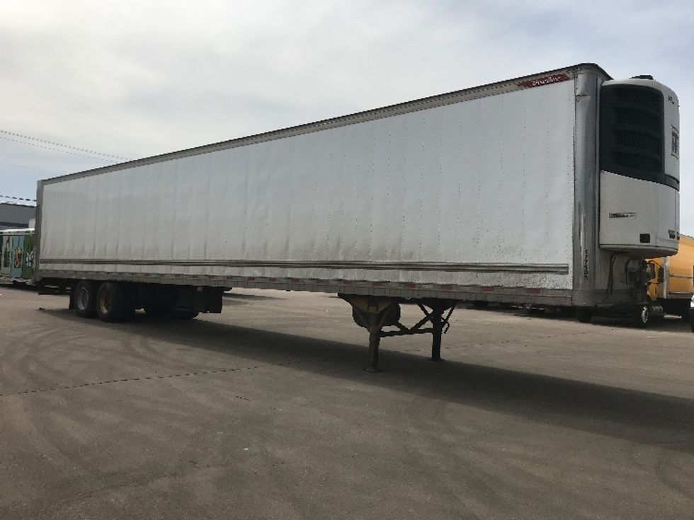 Refrigerated Trailer-Semi Trailers-Great Dane-2018-Trailer-Brooklyn Park-MN-868,597\n\t\tmiles-$ 40,250 - Image 1