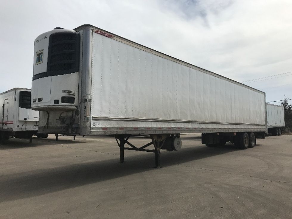 Refrigerated Trailer-Semi Trailers-Great Dane-2018-Trailer-Brooklyn Park-MN-868,597\n\t\tmiles-$ 40,250 - Image 2