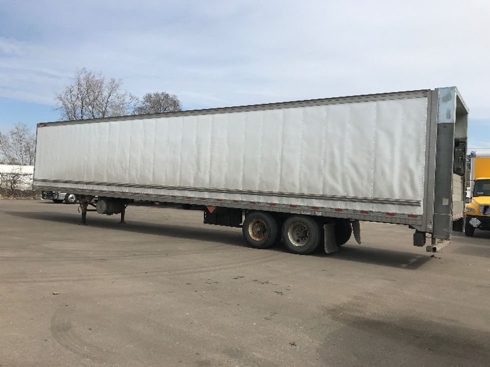 Refrigerated Trailer-Semi Trailers-Great Dane-2018-Trailer-Brooklyn Park-MN-868,597\n\t\tmiles-$ 40,250 - Image 3
