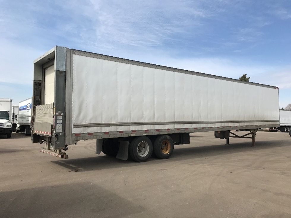 Refrigerated Trailer-Semi Trailers-Great Dane-2018-Trailer-Brooklyn Park-MN-868,597\n\t\tmiles-$ 40,250 - Image 4