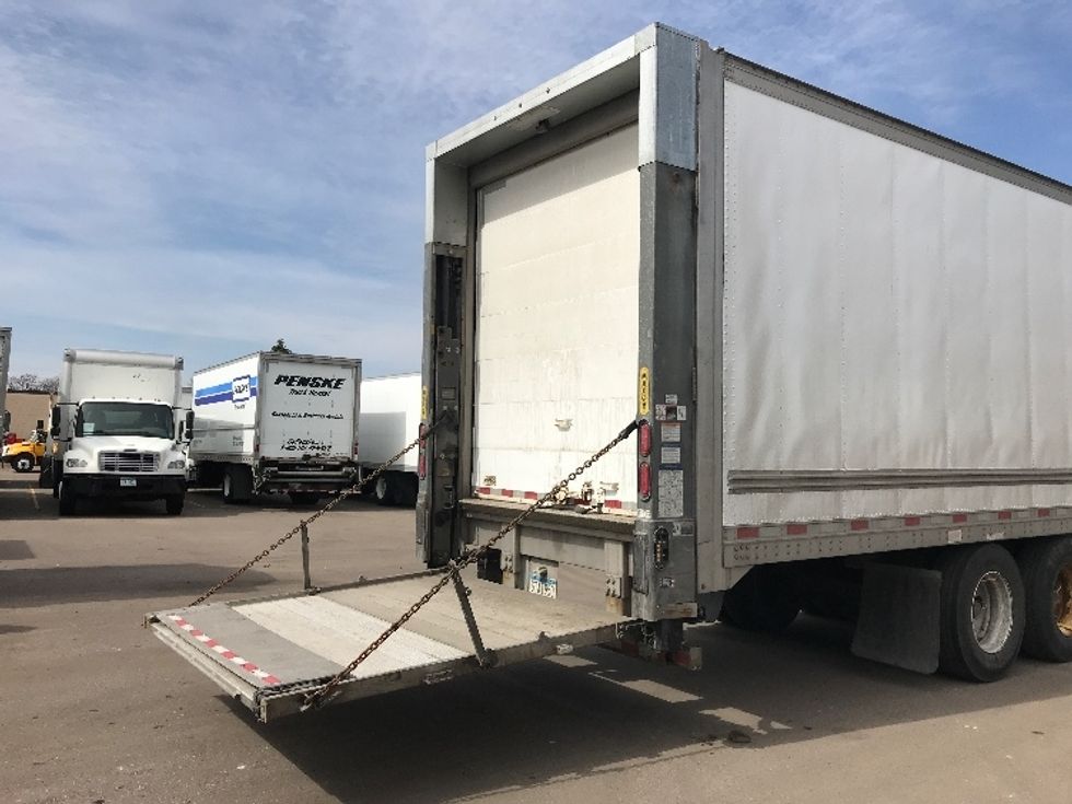 Refrigerated Trailer-Semi Trailers-Great Dane-2018-Trailer-Brooklyn Park-MN-868,597\n\t\tmiles-$ 40,250 - Image 7