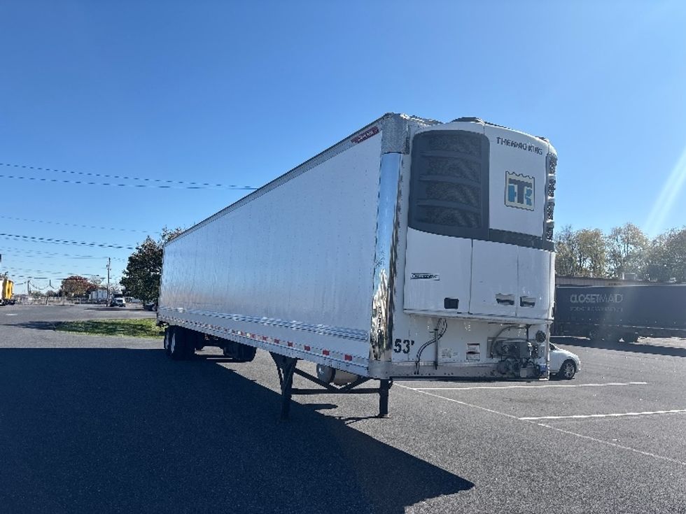 Refrigerated Trailer-Semi Trailers-Great Dane-2018-Trailer-Carlisle-PA-121,825\n\t\tmiles-$ 47,250 - Image 1