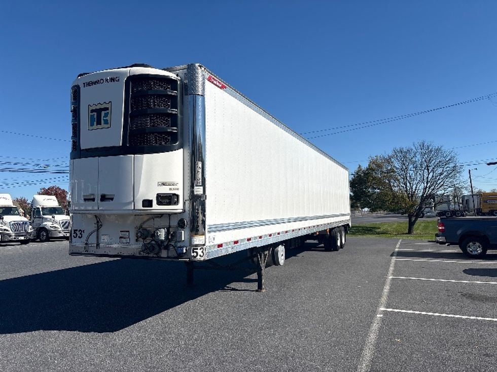 Refrigerated Trailer-Semi Trailers-Great Dane-2018-Trailer-Carlisle-PA-121,825\n\t\tmiles-$ 47,250 - Image 2