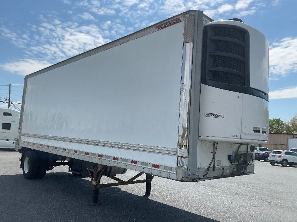 Refrigerated Trailer-Semi Trailers-Great Dane-2018-Trailer-Carlisle-PA-315,586\n\t\tmiles-$ 33,500 - Image 1