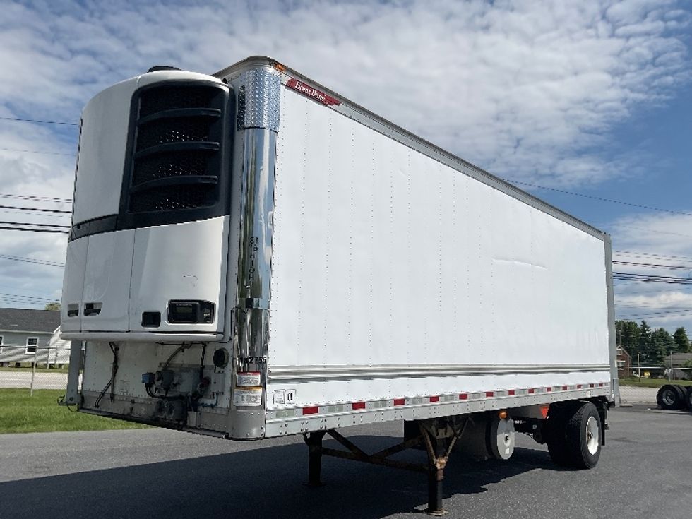 Refrigerated Trailer-Semi Trailers-Great Dane-2018-Trailer-Carlisle-PA-315,586\n\t\tmiles-$ 33,500 - Image 2