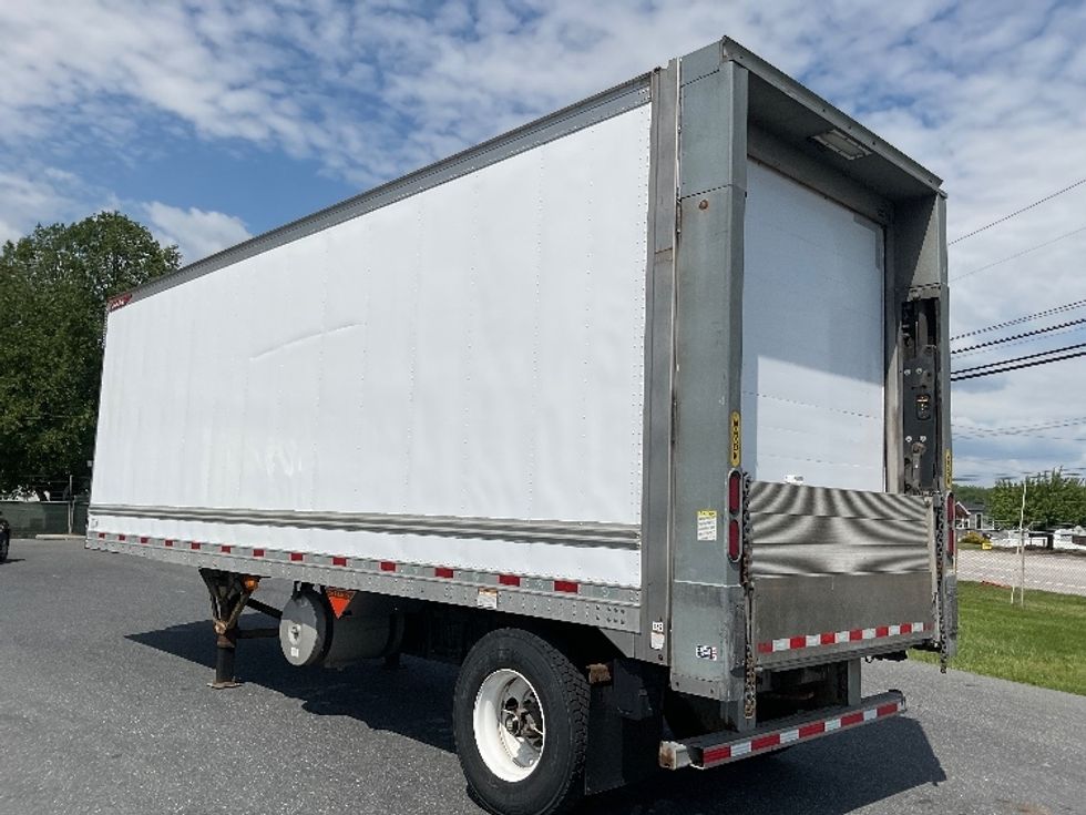 Refrigerated Trailer-Semi Trailers-Great Dane-2018-Trailer-Carlisle-PA-315,586\n\t\tmiles-$ 33,500 - Image 3