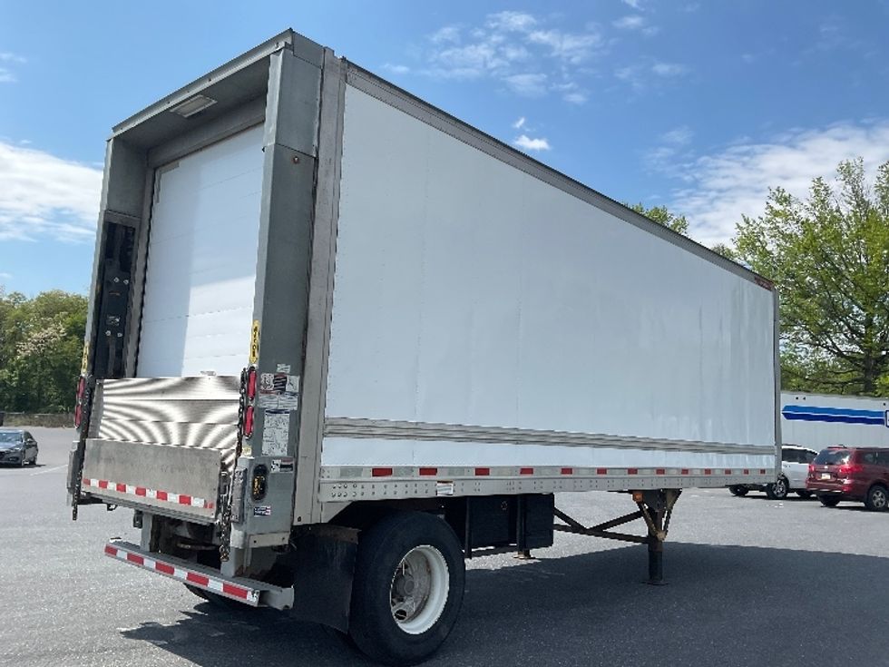 Refrigerated Trailer-Semi Trailers-Great Dane-2018-Trailer-Carlisle-PA-315,586\n\t\tmiles-$ 33,500 - Image 4