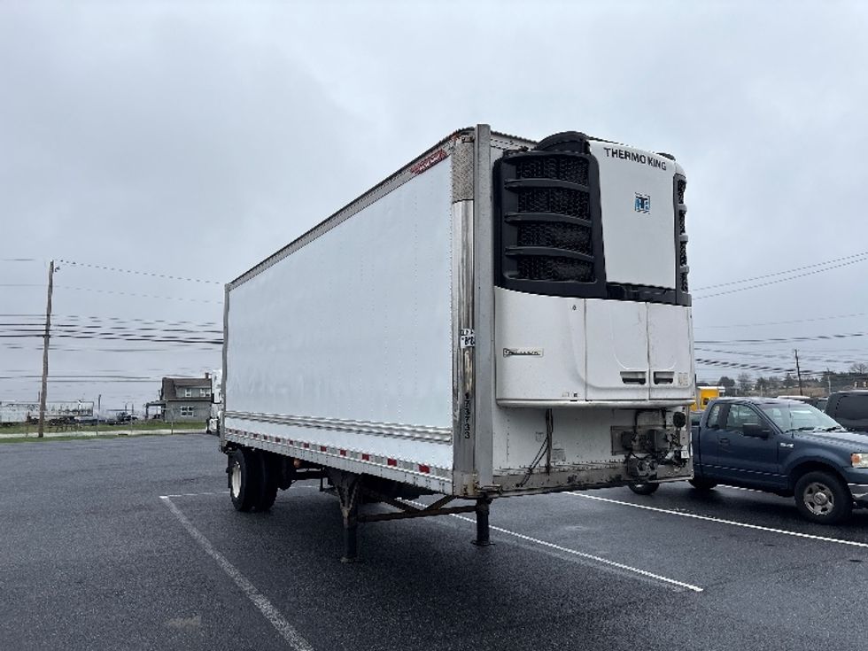Refrigerated Trailer-Semi Trailers-Great Dane-2018-Trailer-Carlisle-PA-369,754\n\t\tmiles-$ 32,000 - Image 1