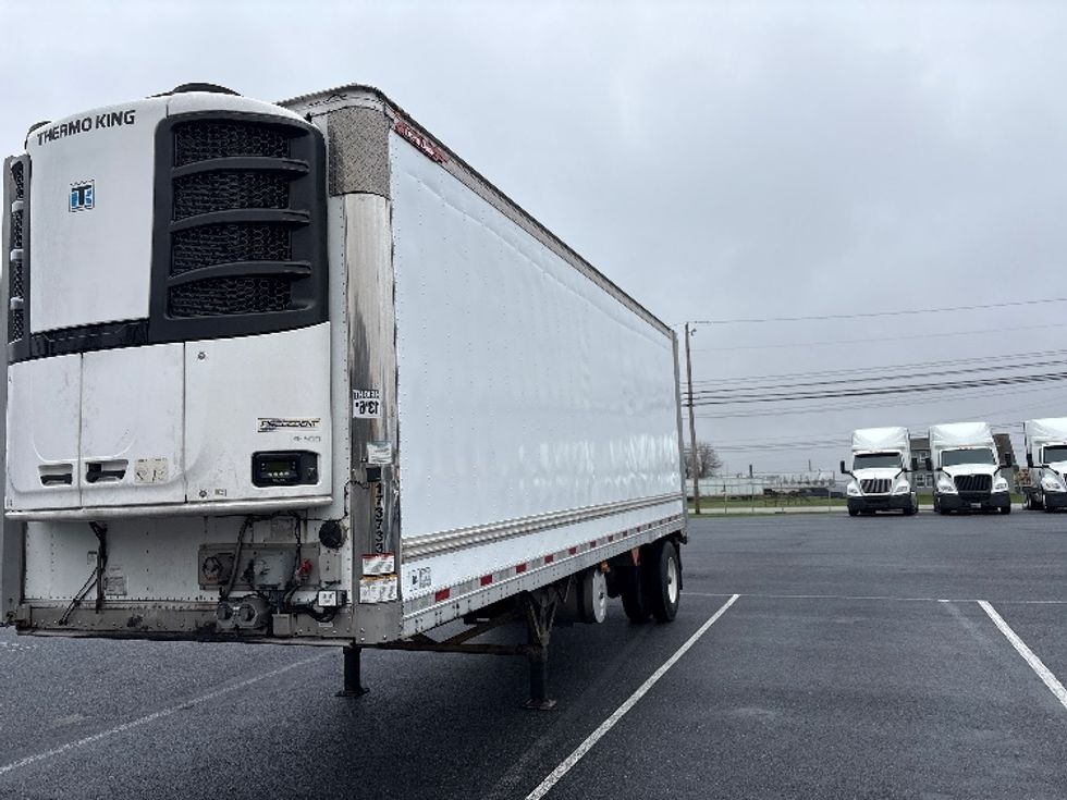 Refrigerated Trailer-Semi Trailers-Great Dane-2018-Trailer-Carlisle-PA-369,754\n\t\tmiles-$ 32,000 - Image 2