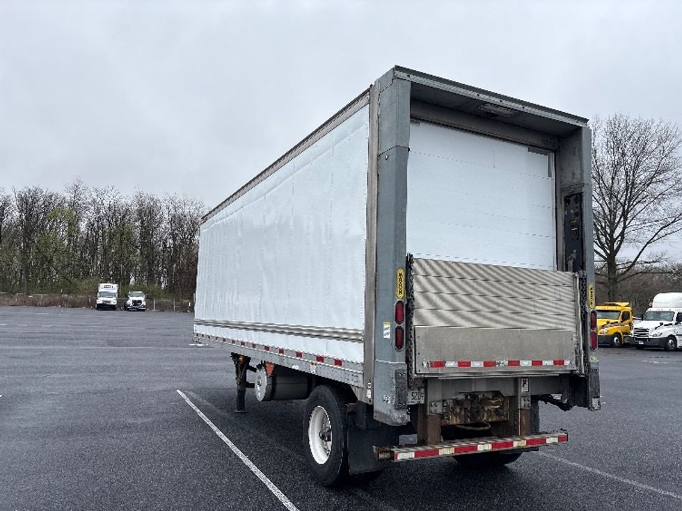 Refrigerated Trailer-Semi Trailers-Great Dane-2018-Trailer-Carlisle-PA-369,754\n\t\tmiles-$ 32,000 - Image 3