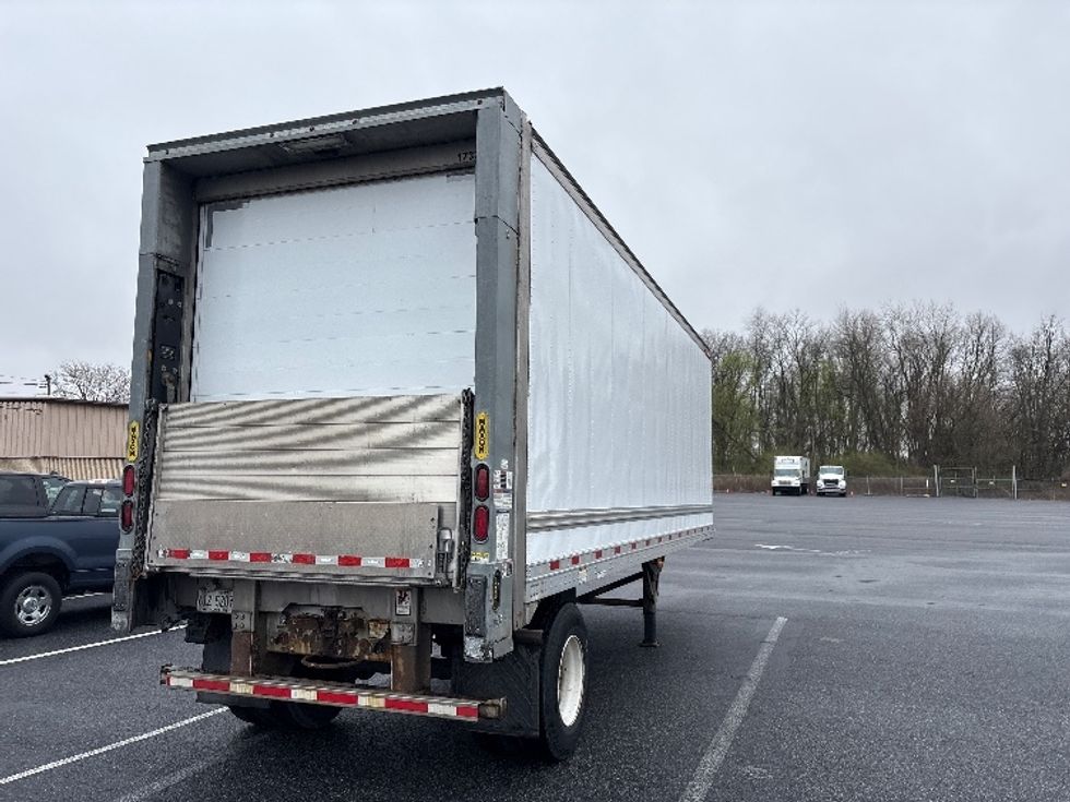 Refrigerated Trailer-Semi Trailers-Great Dane-2018-Trailer-Carlisle-PA-369,754\n\t\tmiles-$ 32,000 - Image 4
