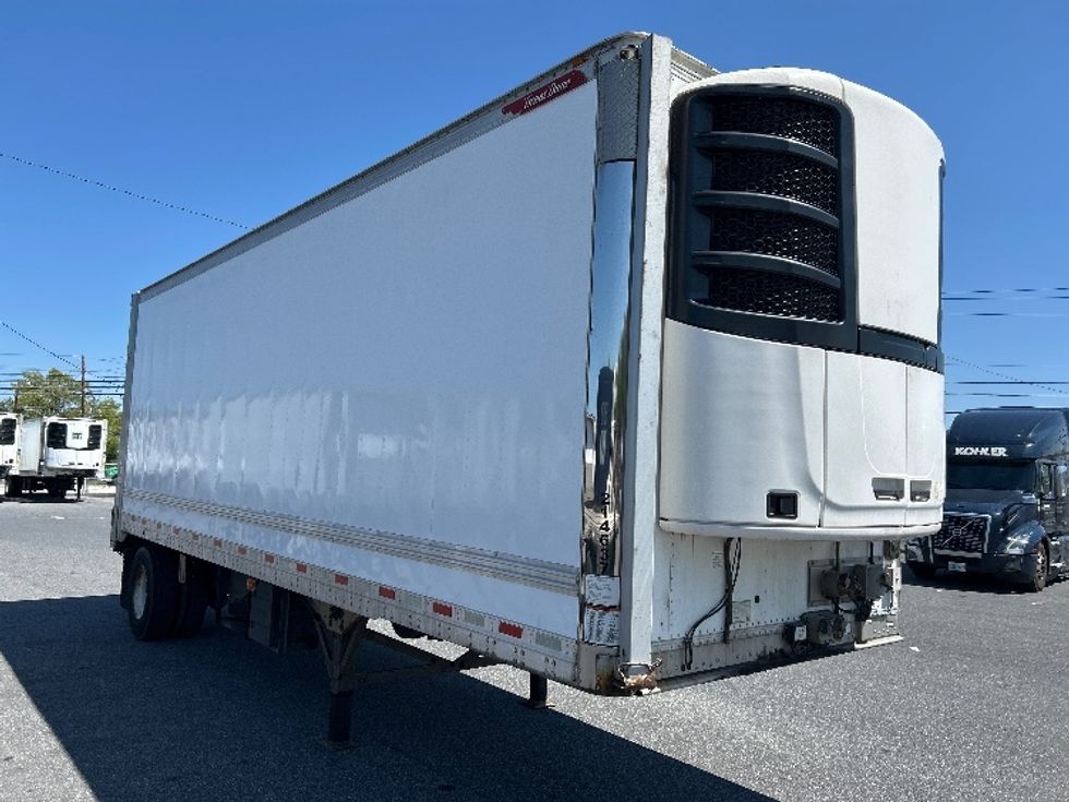 Refrigerated Trailer-Semi Trailers-Great Dane-2018-Trailer-Carlisle-PA-504,589\n\t\tmiles-$ 33,500 - Image 1