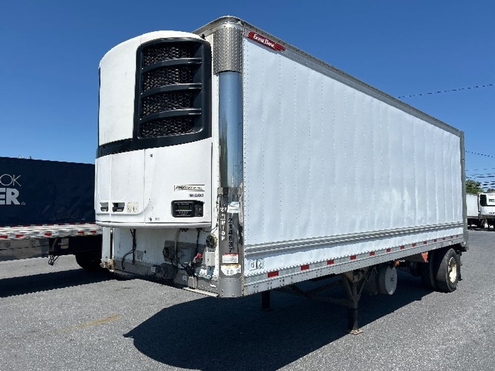 Refrigerated Trailer-Semi Trailers-Great Dane-2018-Trailer-Carlisle-PA-504,589\n\t\tmiles-$ 33,500 - Image 2