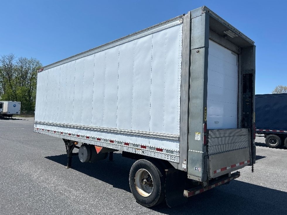 Refrigerated Trailer-Semi Trailers-Great Dane-2018-Trailer-Carlisle-PA-504,589\n\t\tmiles-$ 33,500 - Image 3