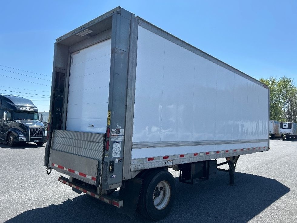 Refrigerated Trailer-Semi Trailers-Great Dane-2018-Trailer-Carlisle-PA-504,589\n\t\tmiles-$ 33,500 - Image 4