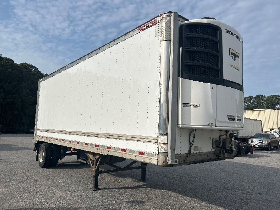 Refrigerated Trailer-Semi Trailers-Great Dane-2018-Trailer-Chesapeake-VA-288,884\n\t\tmiles-$ 35,250 - Image 1