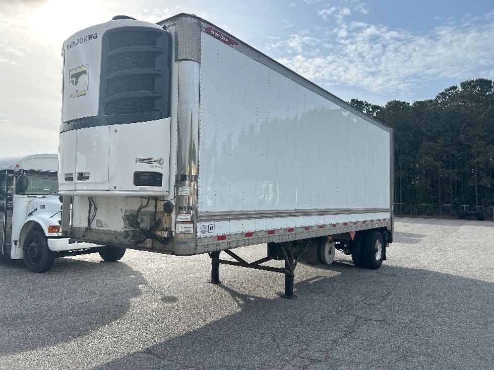 Refrigerated Trailer-Semi Trailers-Great Dane-2018-Trailer-Chesapeake-VA-288,884\n\t\tmiles-$ 35,250 - Image 2