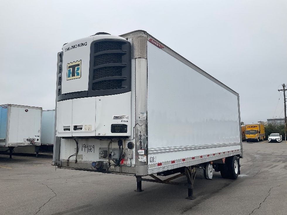 Refrigerated Trailer-Semi Trailers-Great Dane-2018-Trailer-Cincinnati-OH-374,041\n\t\tmiles-$ 42,500 - Image 2