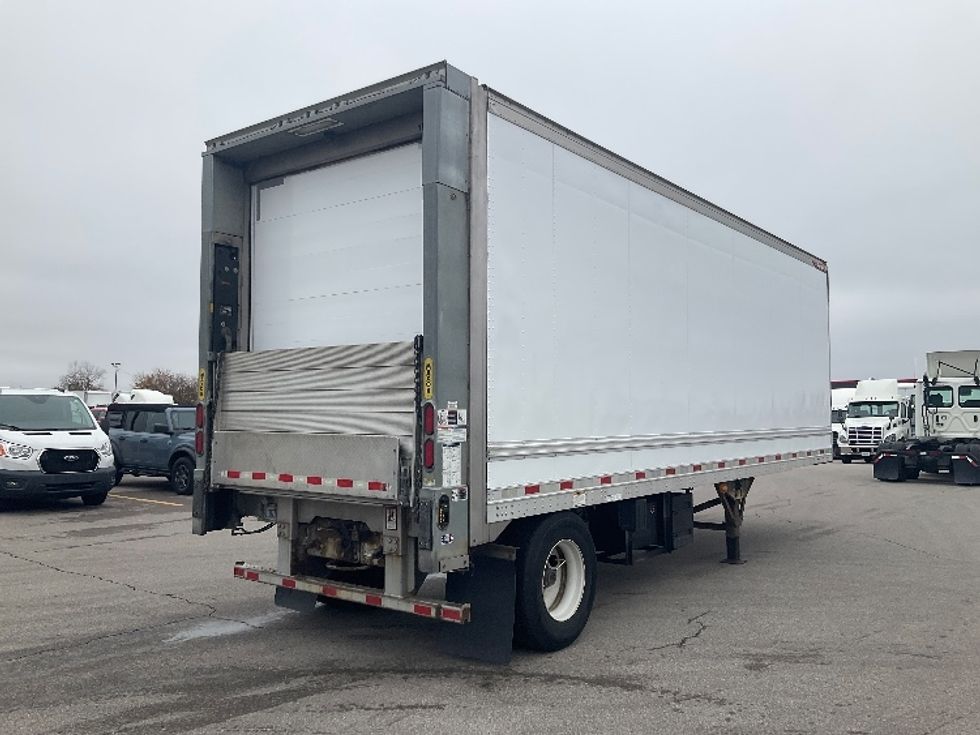 Refrigerated Trailer-Semi Trailers-Great Dane-2018-Trailer-Cincinnati-OH-374,041\n\t\tmiles-$ 42,500 - Image 4