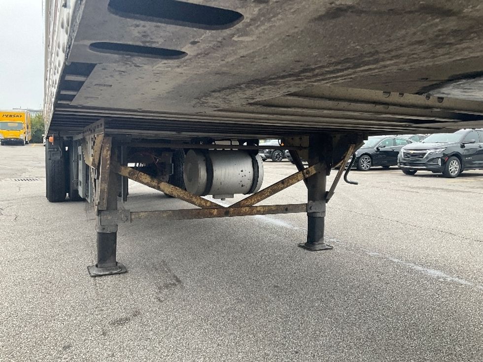 Refrigerated Trailer-Semi Trailers-Great Dane-2018-Trailer-Cincinnati-OH-374,041\n\t\tmiles-$ 42,500 - Image 5