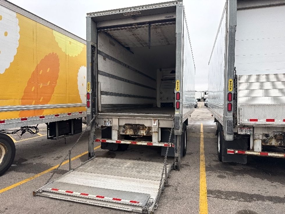 Refrigerated Trailer-Semi Trailers-Great Dane-2018-Trailer-Cincinnati-OH-374,041\n\t\tmiles-$ 42,500 - Image 7