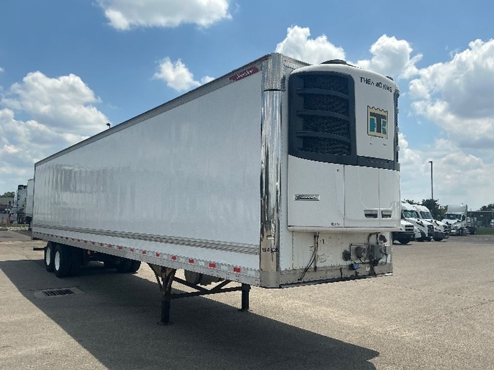 Refrigerated Trailer-Semi Trailers-Great Dane-2018-Trailer-Cincinnati-OH-387,951\n\t\tmiles-$ 32,750 - Image 1