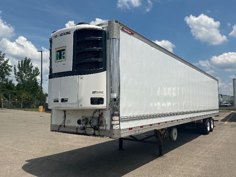 Refrigerated Trailer-Semi Trailers-Great Dane-2018-Trailer-Cincinnati-OH-387,951\n\t\tmiles-$ 32,750 - Image 2